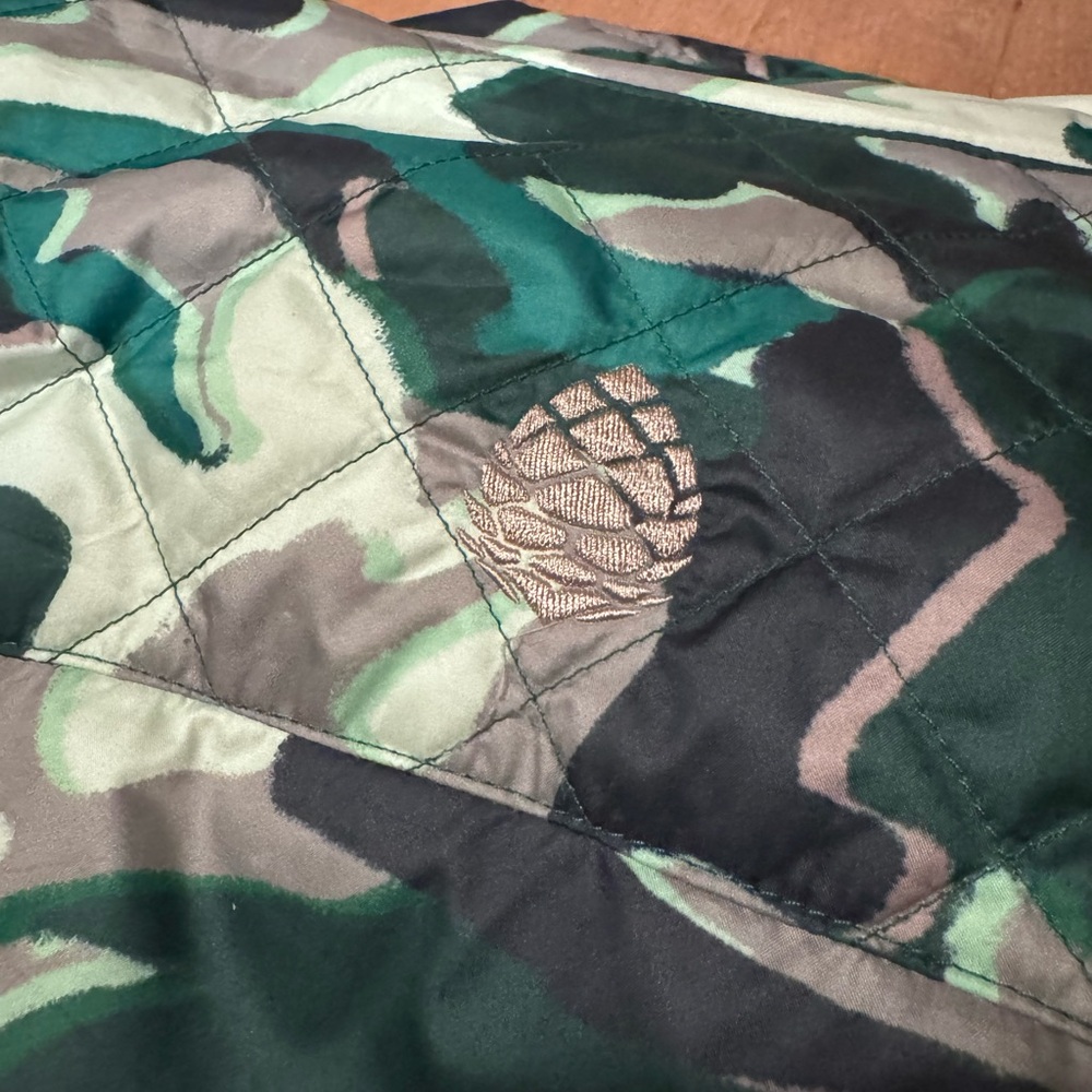 Stio Green Camo Jacket - Picture 5 of 7